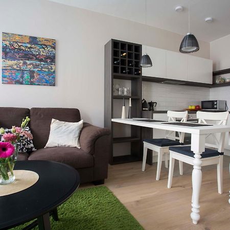Baron'S Town Hall Apartments Vilnius Phòng bức ảnh