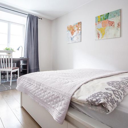 Baron'S Town Hall Apartments Vilnius Ngoại thất bức ảnh