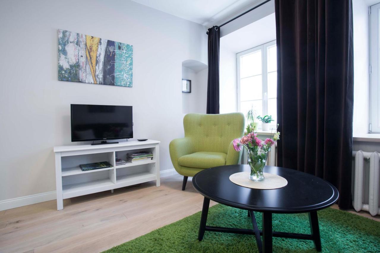 Baron'S Town Hall Apartments Vilnius Ngoại thất bức ảnh