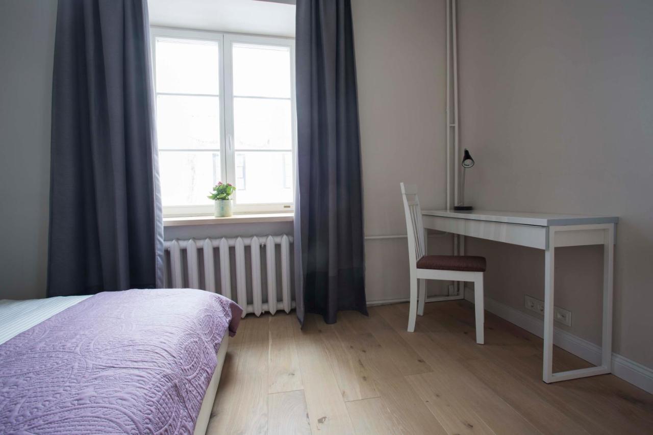 Baron'S Town Hall Apartments Vilnius Ngoại thất bức ảnh